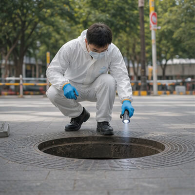 防城港市上思县养老院灭鼠杀虫案例